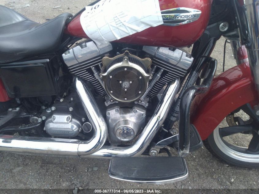 2012 HARLEY-DAVIDSON FLD SWITCHBACK - 1HD1GZM11CC319772