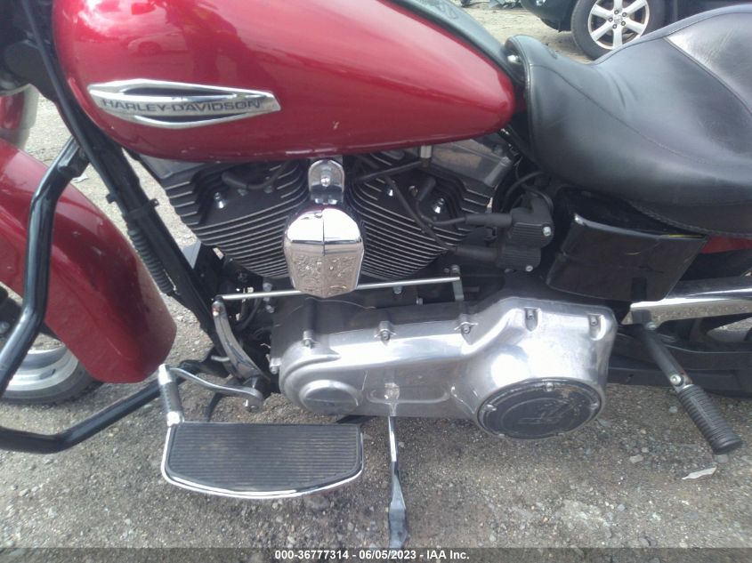 2012 HARLEY-DAVIDSON FLD SWITCHBACK - 1HD1GZM11CC319772