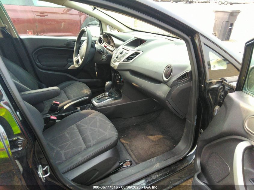 2013 FORD FIESTA SE - 3FADP4BJ4DM193207