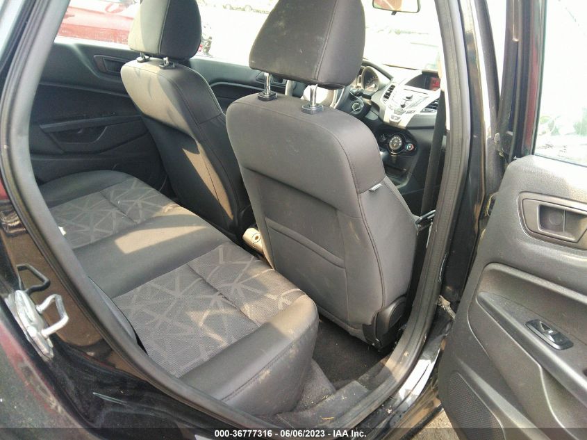 2013 FORD FIESTA SE - 3FADP4BJ4DM193207