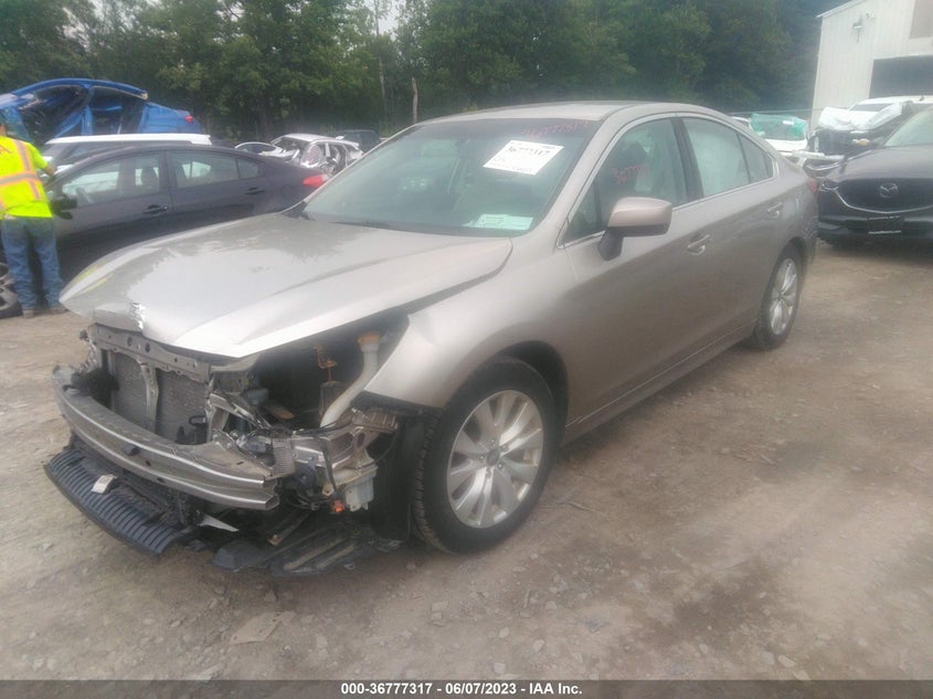 VIN 4S3BNAC66H3040979 2017 SUBARU LEGACY PREMIUM