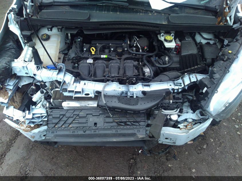 2020 FORD TRANSIT CONNECT VAN XL - NM0LS7E20L1472608