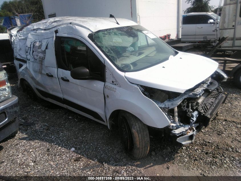 2020 FORD TRANSIT CONNECT VAN XL - NM0LS7E20L1472608