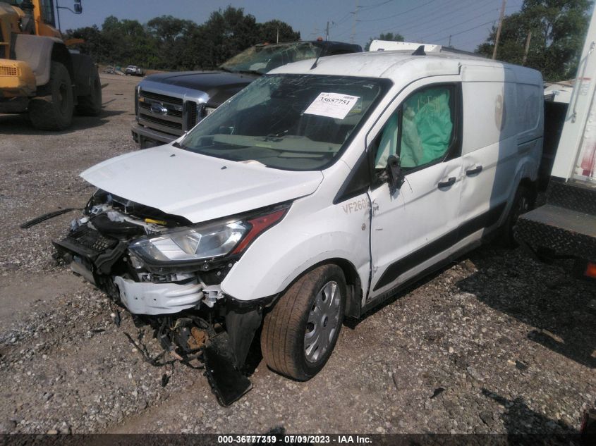 2020 FORD TRANSIT CONNECT VAN XL - NM0LS7E20L1472608