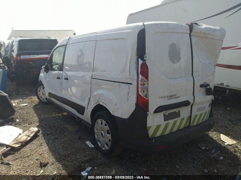 2020 FORD TRANSIT CONNECT VAN XL - NM0LS7E20L1472608