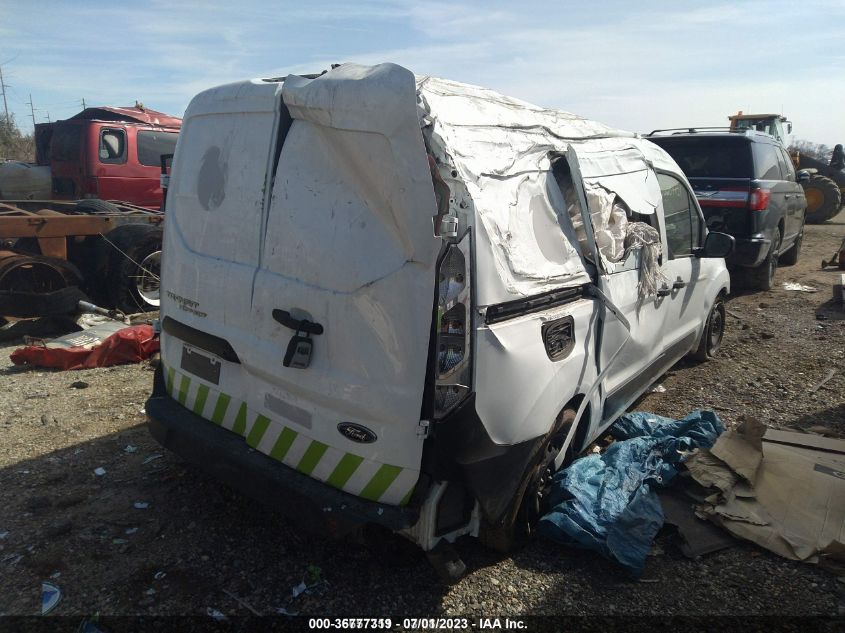 2020 FORD TRANSIT CONNECT VAN XL - NM0LS7E20L1472608
