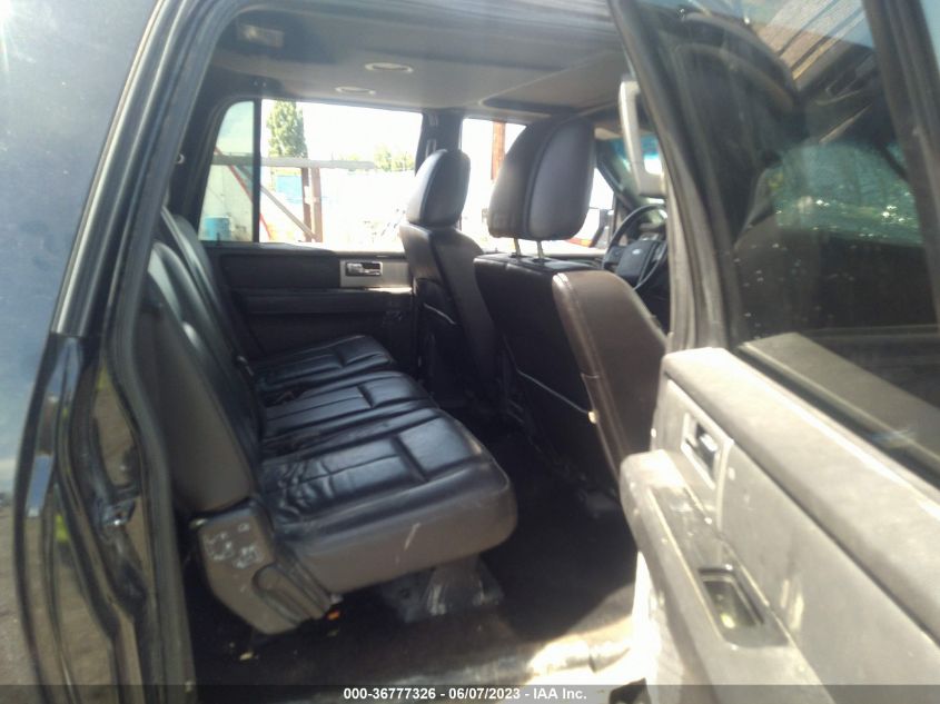 2013 FORD EXPEDITION EL LIMITED - 1FMJK2A50DEF49626