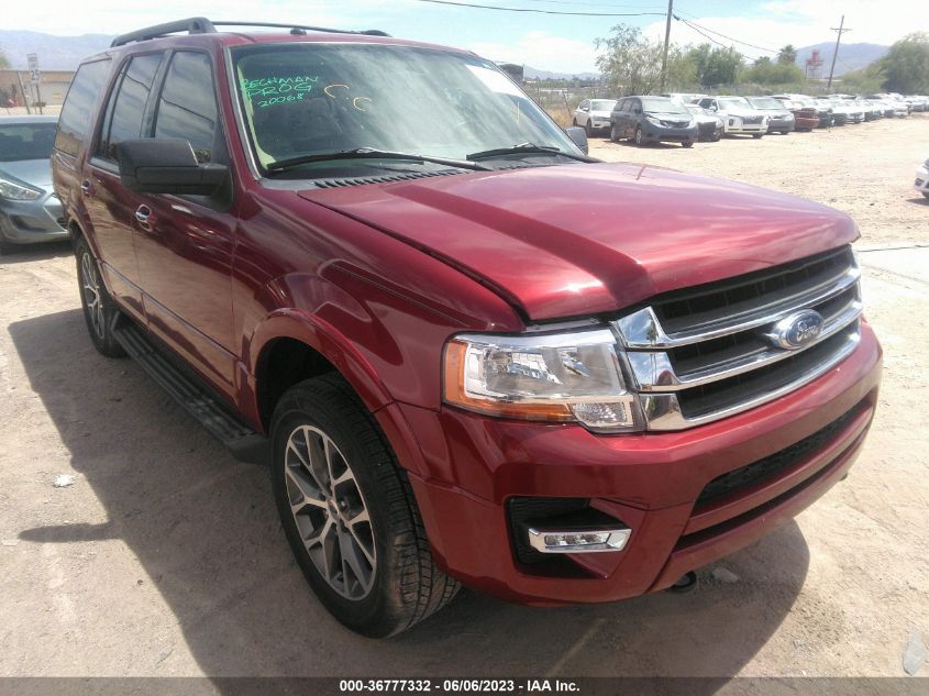 2017 FORD EXPEDITION XLT/KING RANCH - 1FMJU1JT4HEA35271
