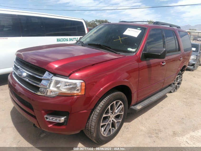 2017 FORD EXPEDITION XLT/KING RANCH - 1FMJU1JT4HEA35271