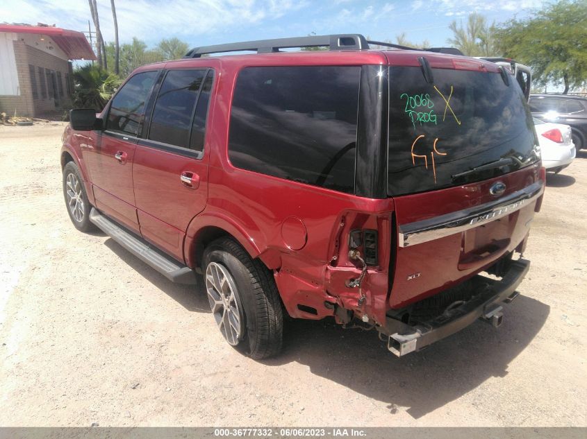 2017 FORD EXPEDITION XLT/KING RANCH - 1FMJU1JT4HEA35271