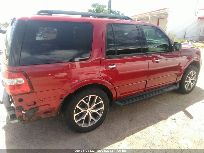 2017 FORD EXPEDITION XLT/KING RANCH - 1FMJU1JT4HEA35271