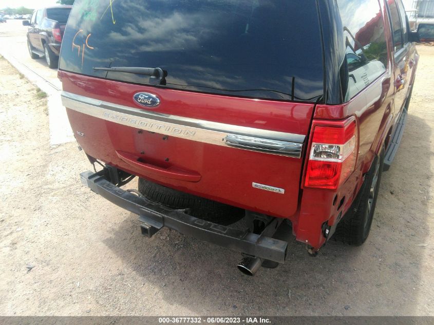2017 FORD EXPEDITION XLT/KING RANCH - 1FMJU1JT4HEA35271