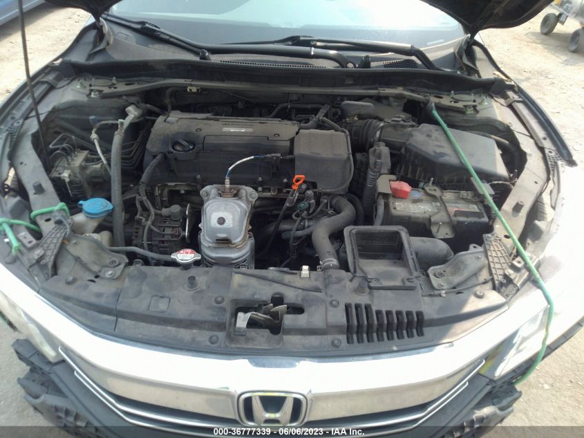 2016 HONDA ACCORD SEDAN SPORT - 1HGCR2F52GA058697