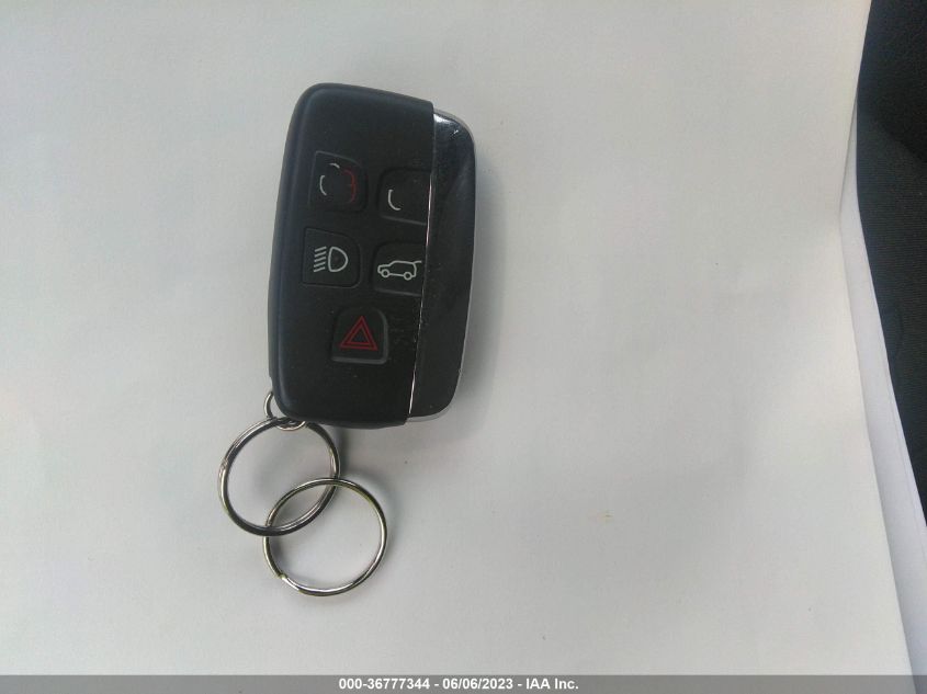 2017 LAND ROVER DISCOVERY SPORT SE - SALCP2BG8HH655401