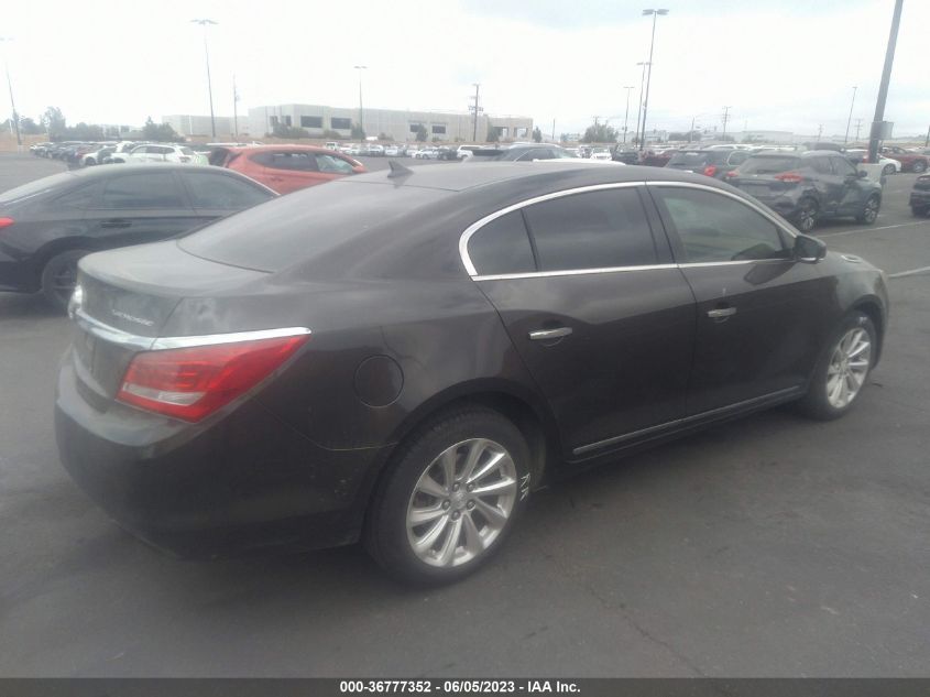 2014 BUICK LACROSSE LEATHER - 1G4GB5G30EF188122