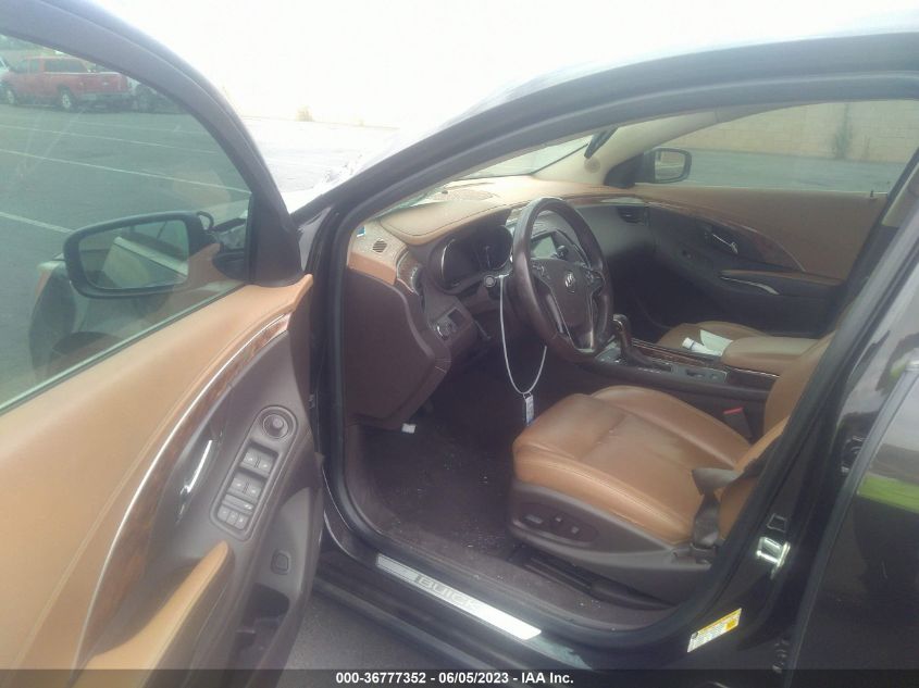 2014 BUICK LACROSSE LEATHER - 1G4GB5G30EF188122