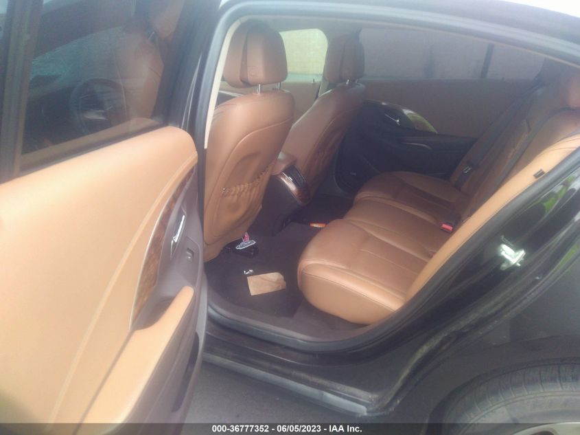 2014 BUICK LACROSSE LEATHER - 1G4GB5G30EF188122