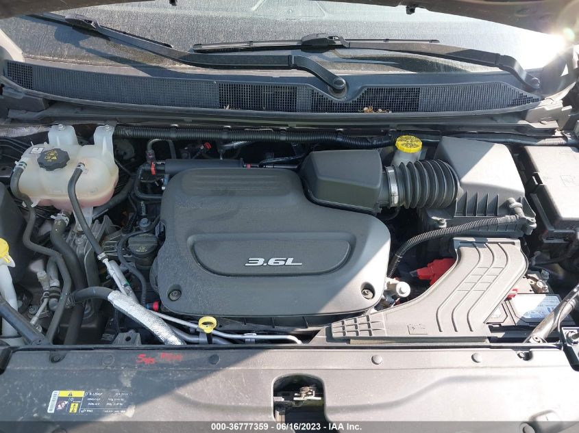 2017 CHRYSLER PACIFICA TOURING-L - 2C4RC1BG7HR821628