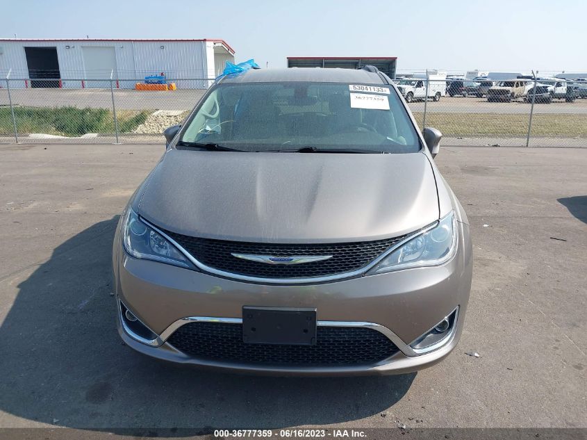 2017 CHRYSLER PACIFICA TOURING-L - 2C4RC1BG7HR821628