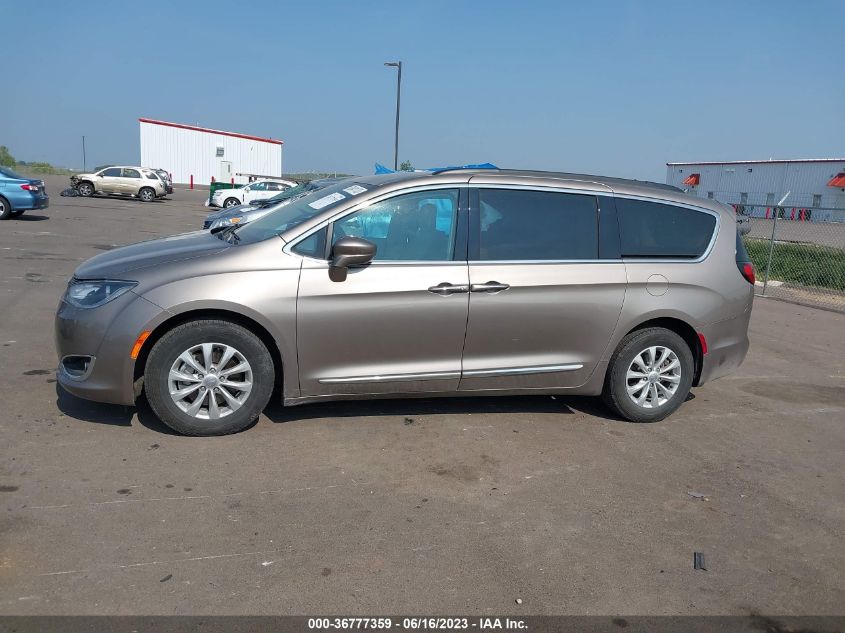 2017 CHRYSLER PACIFICA TOURING-L - 2C4RC1BG7HR821628