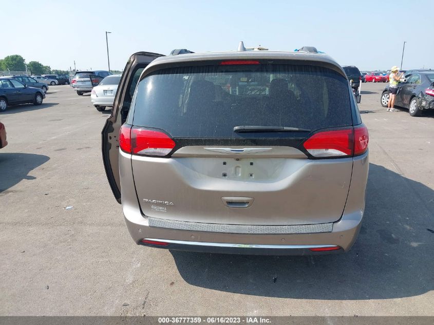 2017 CHRYSLER PACIFICA TOURING-L - 2C4RC1BG7HR821628