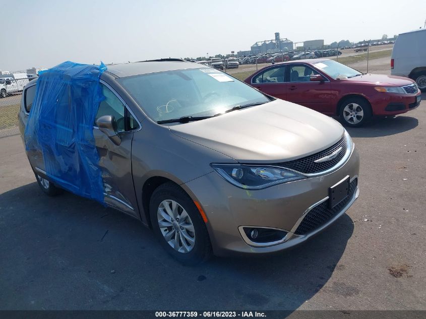 2017 CHRYSLER PACIFICA TOURING-L - 2C4RC1BG7HR821628