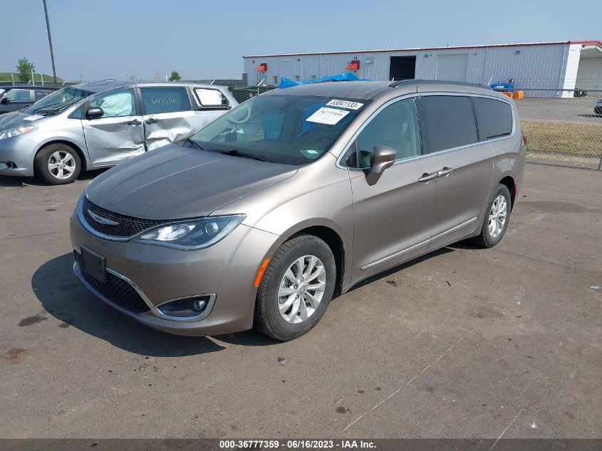 2017 CHRYSLER PACIFICA TOURING-L - 2C4RC1BG7HR821628