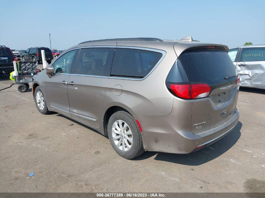 2017 CHRYSLER PACIFICA TOURING-L - 2C4RC1BG7HR821628