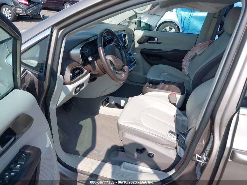 2017 CHRYSLER PACIFICA TOURING-L - 2C4RC1BG7HR821628