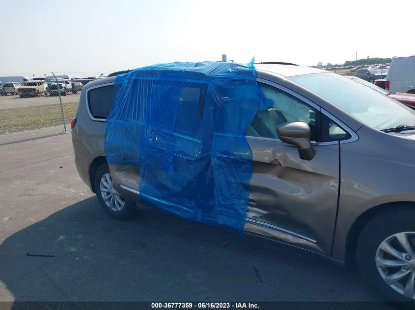 2017 CHRYSLER PACIFICA TOURING-L - 2C4RC1BG7HR821628
