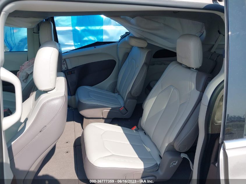 2017 CHRYSLER PACIFICA TOURING-L - 2C4RC1BG7HR821628