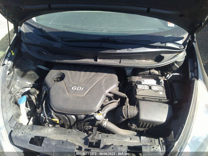 2015 KIA RIO LX - KNADM5A39F6465309