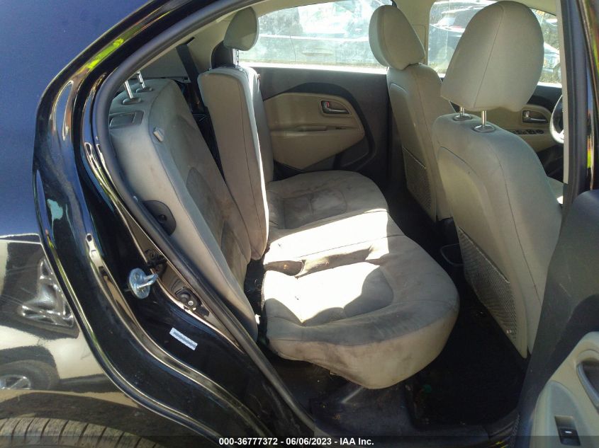 2015 KIA RIO LX - KNADM5A39F6465309