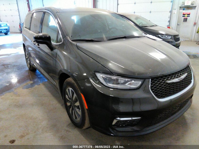 2023 CHRYSLER PACIFICA - 2C4RC1L71PR569310