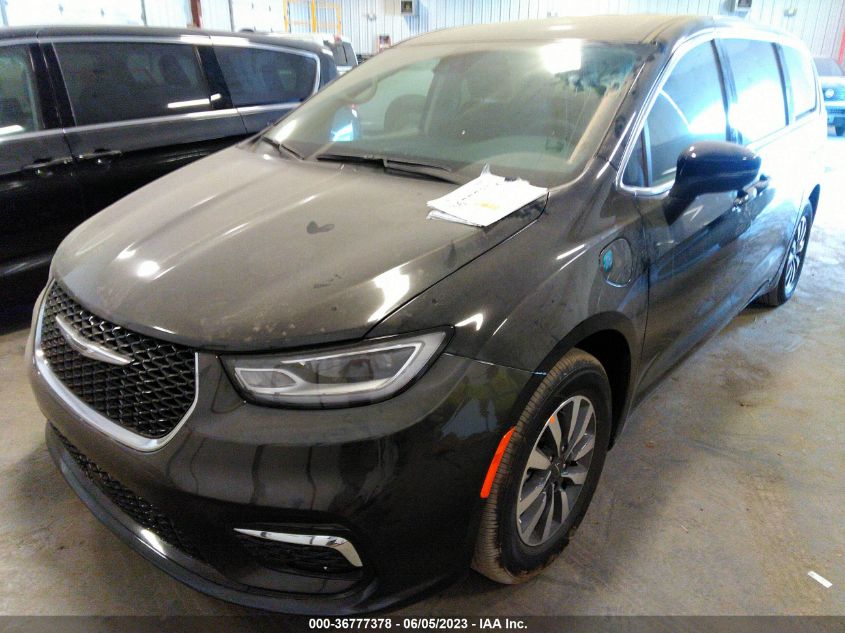 2023 CHRYSLER PACIFICA - 2C4RC1L71PR569310