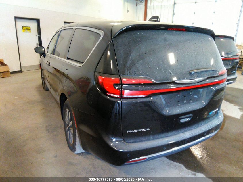 2023 CHRYSLER PACIFICA - 2C4RC1L71PR569310
