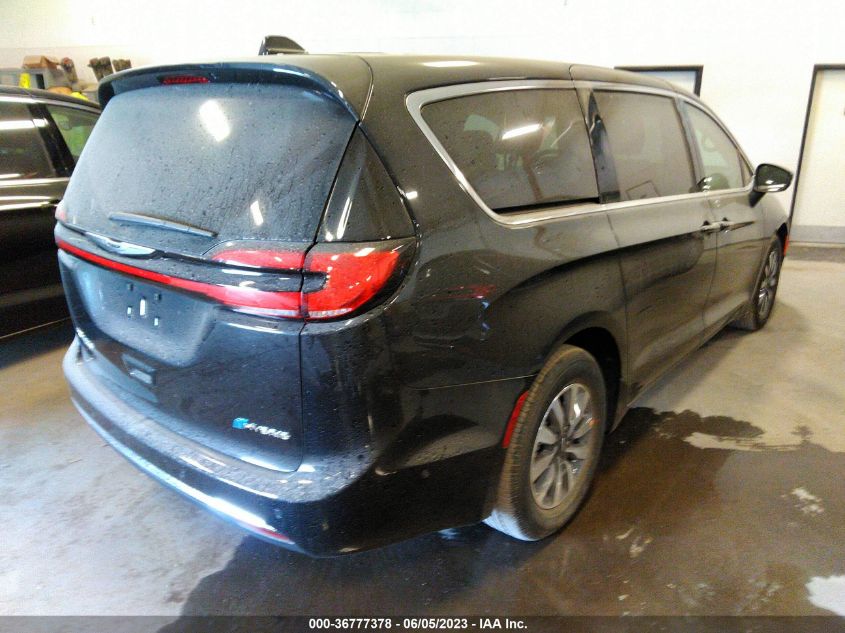 2023 CHRYSLER PACIFICA - 2C4RC1L71PR569310