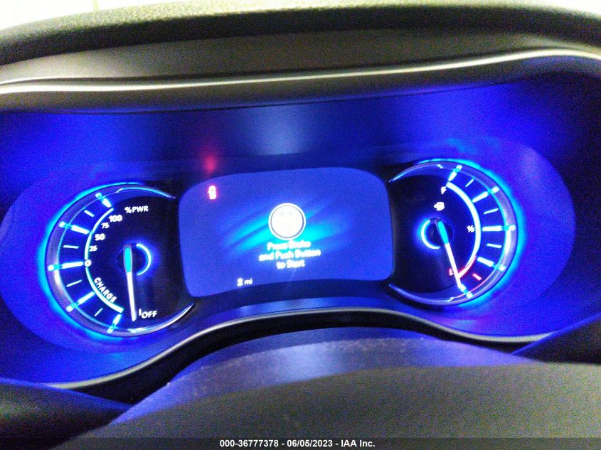 2023 CHRYSLER PACIFICA - 2C4RC1L71PR569310