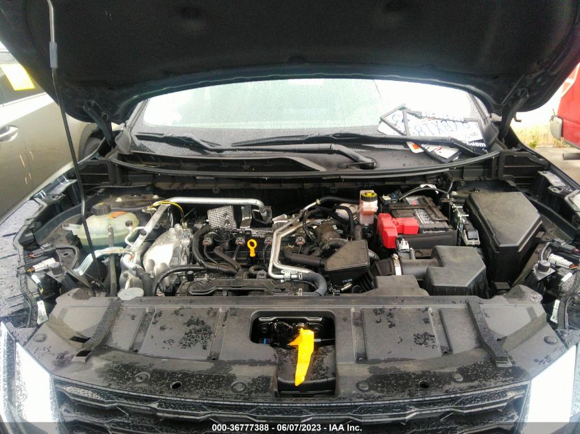 2021 NISSAN ROGUE SV - 5N1AT3BA5MC805253