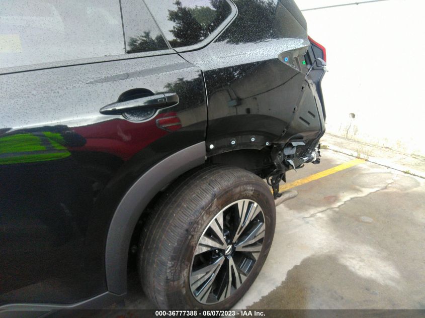 2021 NISSAN ROGUE SV - 5N1AT3BA5MC805253