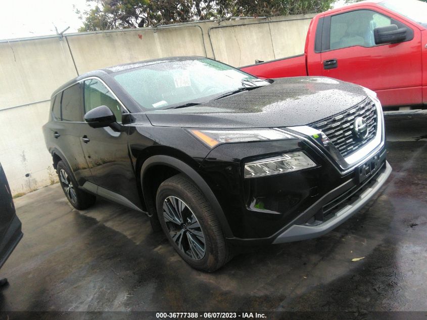 2021 NISSAN ROGUE SV - 5N1AT3BA5MC805253