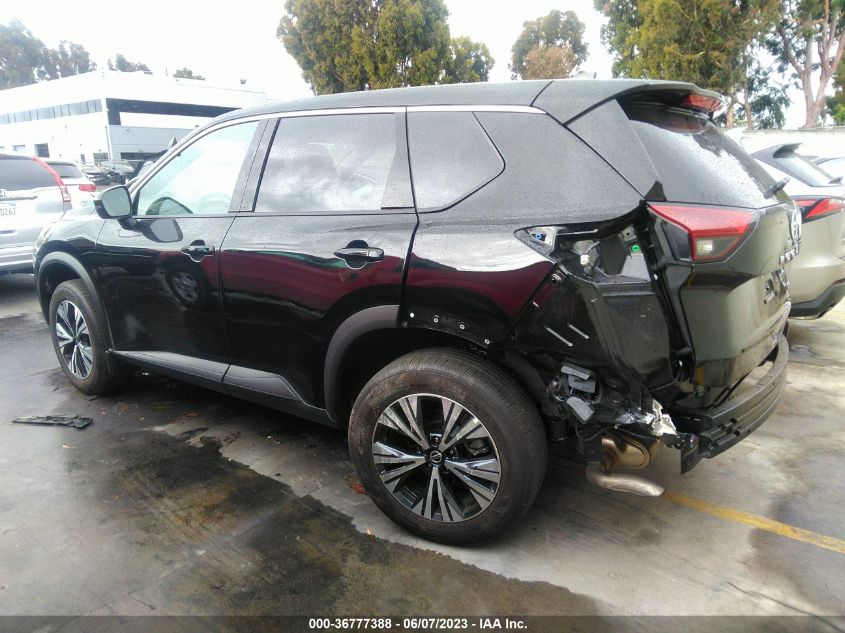 2021 NISSAN ROGUE SV - 5N1AT3BA5MC805253