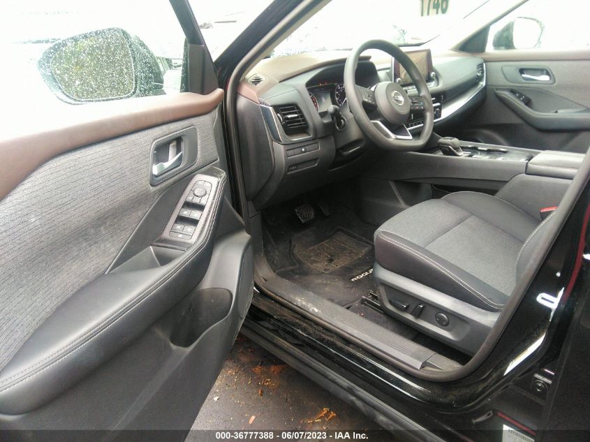 2021 NISSAN ROGUE SV - 5N1AT3BA5MC805253