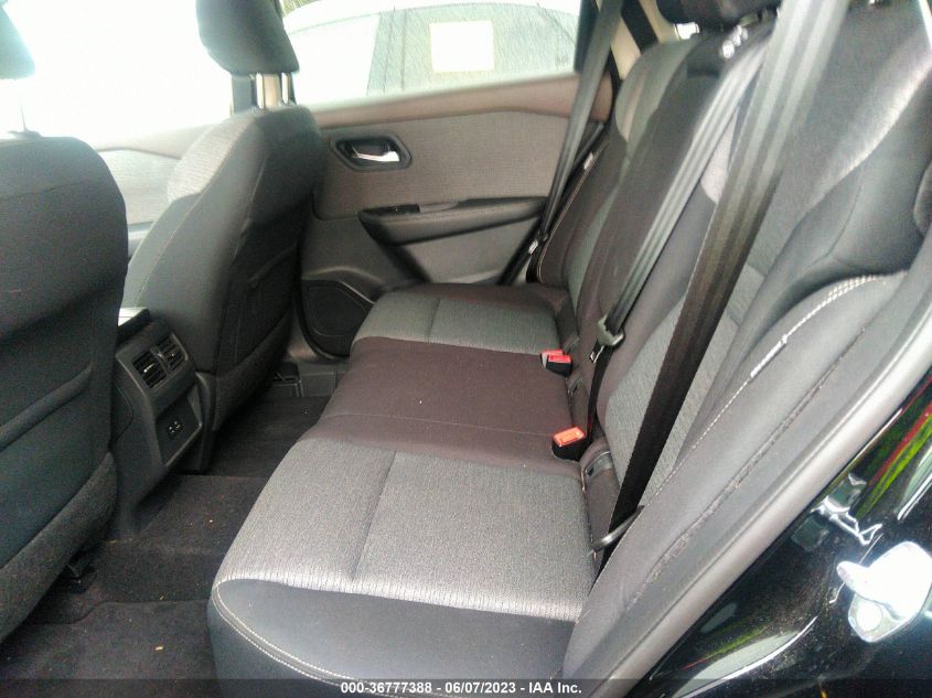 2021 NISSAN ROGUE SV - 5N1AT3BA5MC805253