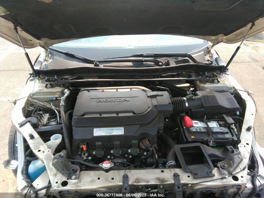 2013 HONDA ACCORD SDN EX-L - 1HGCR3F82DA030667