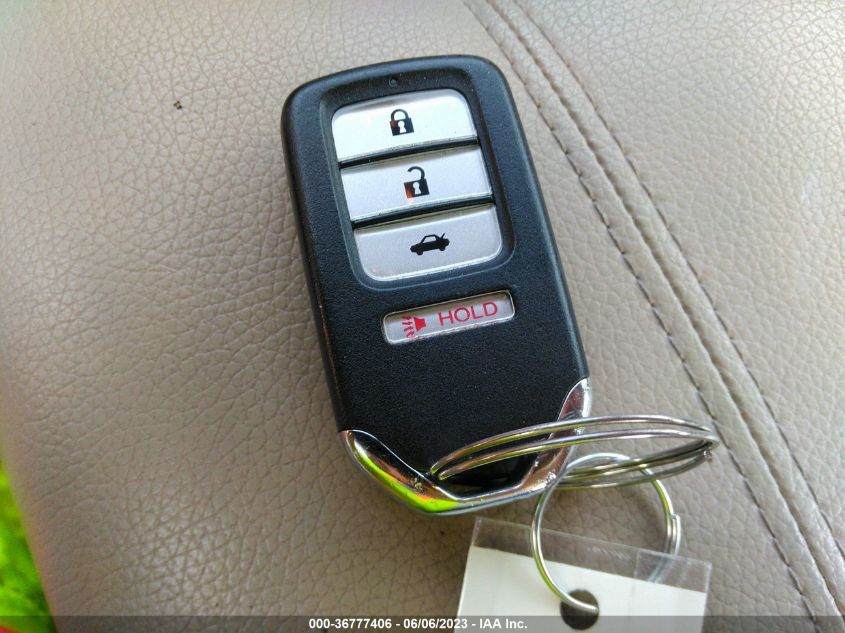 2013 HONDA ACCORD SDN EX-L - 1HGCR3F82DA030667