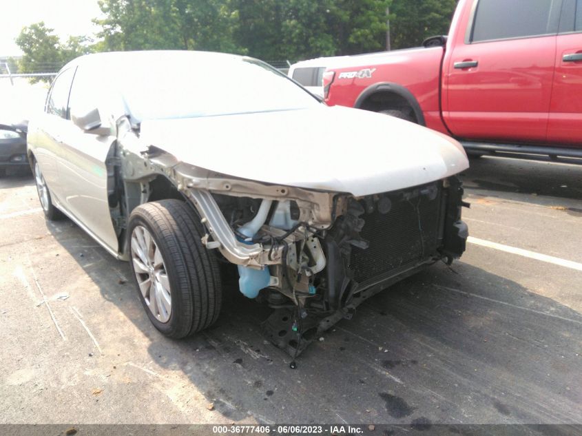 2013 HONDA ACCORD SDN EX-L - 1HGCR3F82DA030667