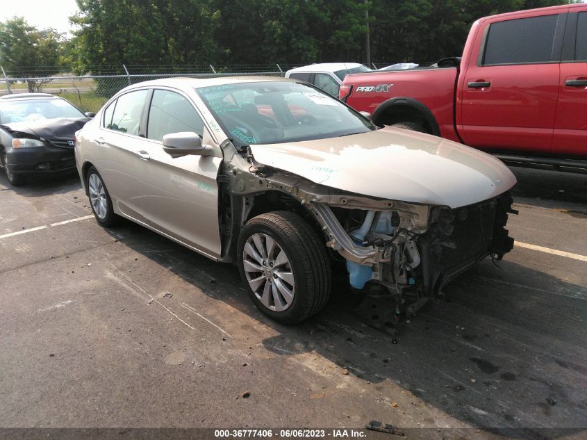 2013 HONDA ACCORD SDN EX-L - 1HGCR3F82DA030667