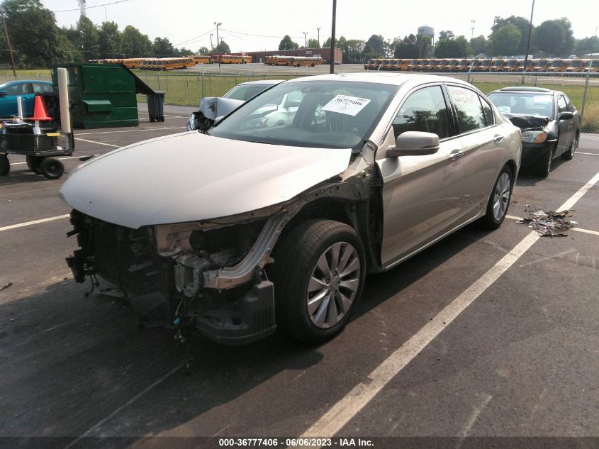2013 HONDA ACCORD SDN EX-L - 1HGCR3F82DA030667