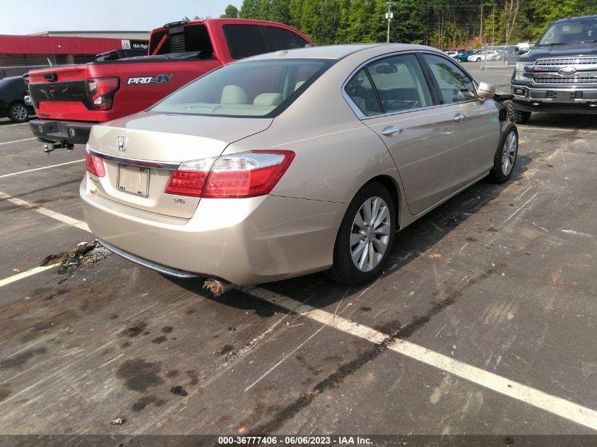 2013 HONDA ACCORD SDN EX-L - 1HGCR3F82DA030667